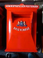 Ptt posterijen brievenbus izgst, Ophalen, Gebruikt