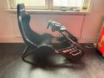 Playseat Trophy + Logitech G29 + F1 Stuur, Ophalen, Zo goed als nieuw, Playseat of Racestoel, PlayStation 4