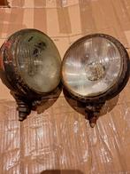 Koplampen voor oldtimer tractor, Ophalen of Verzenden