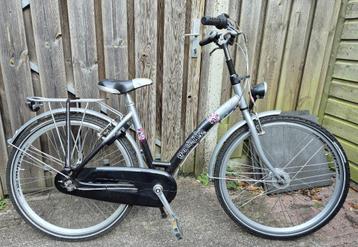 Gazelle meisjesfiets 24" model Sunshine meidenfiets fiets beschikbaar voor biedingen