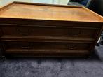 Houten dressoir, Ophalen