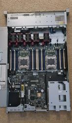 HP DL360 Gen9 – Krachtige Barebone Server voor Topprijs!, Computers en Software, Servers, Gebruikt, 128 GB, Ophalen of Verzenden