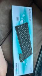 Logitech MK120 toetsenbord en muis set – Nieuw in doos, Ophalen, Nieuw