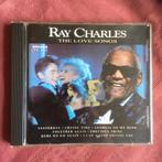 Ray Charles - The Love Songs   Arcade, Cd's en Dvd's, Cd's | R&B en Soul, Soul of Nu Soul, Gebruikt, 1980 tot 2000, Verzenden