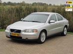 Volvo S60 2.4D Sports Edition, Auto's, Gebruikt, Zwart, Diesel, 1600 kg