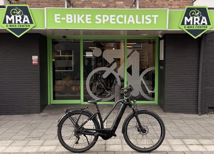 Flyer Elektrische fiets met BOSCH midden motor ebikes!, Fietsen en Brommers, Elektrische fietsen, Zo goed als nieuw, Overige merken