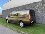 Citroen Jumpy 12 1.6 HDI L2H1 DC Dubbelcabine, dubbele schui, Auto's, Bestelauto's, Euro 5, 15 km/l, Gebruikt, Citroën