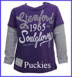 SALE Soul&Glory longsleeve paars/grijs maat 92/98 *NieuW*, Kinderen en Baby's, Kinderkleding | Maat 92, Soul & Glory, Nieuw, Ophalen of Verzenden