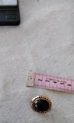 Goud broche., 18 tot 19, Ophalen of Verzenden, Zo goed als nieuw, Dame