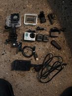 GoPro Hero 3 + Accessoires, Ophalen, Gebruikt, GoPro