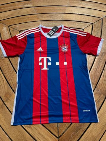 Bayern München thuisshirt 2014/2015 beschikbaar voor biedingen