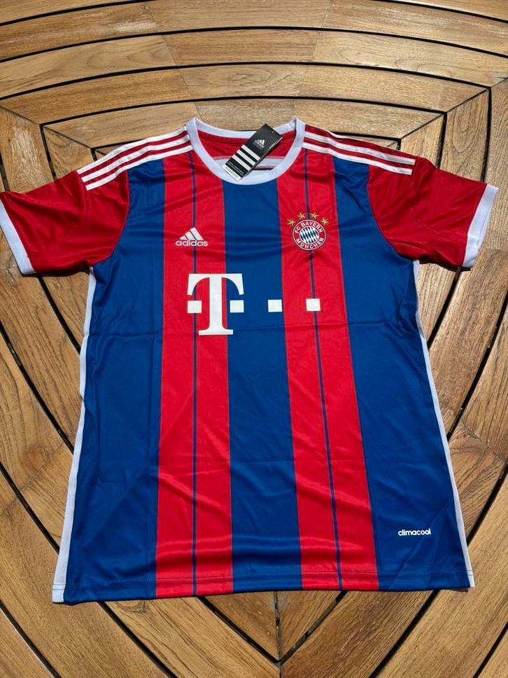 Bayern München thuisshirt 2014/2015, Sport en Fitness, Voetbal, Nieuw, Shirt, Maat L, Ophalen of Verzenden
