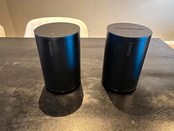 Sonos era 100 zwart | 6 maanden garantie! beschikbaar voor biedingen