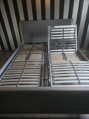 2 elektrische lattenbodems 80x200 beschikbaar voor biedingen