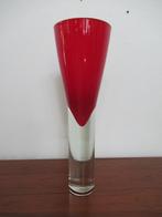 glazen tulp vaas Kosta Boda Look mirage model, Minder dan 50 cm, Glas, Zo goed als nieuw, Ophalen