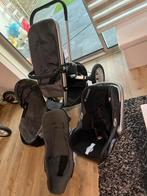 Quinny Kinderwagen 3 in 1, Kinderen en Baby's, Kinderwagens en Combinaties, Kinderwagen, Ophalen of Verzenden, Zo goed als nieuw