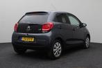 Citroen C1 1.0 e-VTi Feel 2018 NAP | Bluetooth | Airco | USB, Auto's, Citroën, Voorwielaandrijving, Stof, Gebruikt, Euro 6