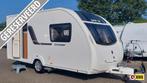 Sprite Cruzer 460 SR incl. Mover, Voortent, FD, Caravans en Kamperen, Caravans, Overige typen, Tot en met 2, Bedrijf, 4 tot 5 meter