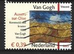 Gestempeld Nederland Vincent van Gogh ( 251119-48, Postzegels en Munten, Postzegels | Nederland, Ophalen of Verzenden, Na 1940