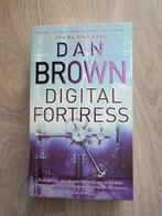 Digital Fortress van Dan Brown, Ophalen of Verzenden, Zo goed als nieuw, Fictie, Dan Brown