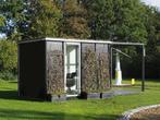 Tiny House, Werkplek, Kantoorunit, Tuinhuis, Caravans en Kamperen, Stacaravans