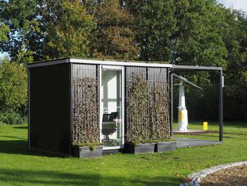 Tiny House, Werkplek, Kantoorunit, Tuinhuis beschikbaar voor biedingen