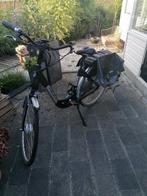Elektrische fiets Voque Infinity, Fietsen en Brommers, Elektrische fietsen, Ophalen of Verzenden, Zo goed als nieuw, 50 km per accu of meer