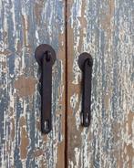 Oude oosterse voorraadkast | Stoere hoge kast #2272, Niet ingevuld, 200 cm of meer, Niet ingevuld, 25 tot 50 cm