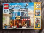 Lego 31050 - Creator - 3in1 - Corner Deli, Ophalen of Verzenden, Nieuw, Complete set, Lego