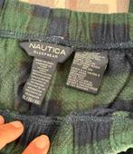 Nautica sleepwear - XL polyester pyjamabroek pyjama broek, Kleding | Heren, Pyjama's, Maat 56/58 (XL), Ophalen of Verzenden, Zo goed als nieuw