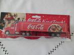 coca cola vrachtwagentje miniatuur, Nieuw, Ophalen of Verzenden, Gebruiksvoorwerp