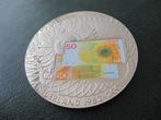 Afscheid van een munteenheid 50 gulden, Verzenden, Overige materialen, Nederland