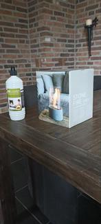 Stone Fire Bio Ethanol Sfeerhaard - Nieuw in doos, Tuin en Terras, Ophalen of Verzenden, Nieuw