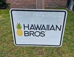 Highway Exit Sign Hawaiiam Bros USA plaat 46x61cm, Ophalen of Verzenden, Gebruikt, Auto's