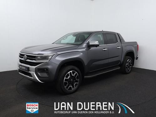 Volkswagen Amarok 3.0 TDI 4M Aventura Plus Cab 360 Camera, L, Auto's, Volkswagen, Bedrijf, Te koop, Amarok, 4x4, ABS, Achteruitrijcamera