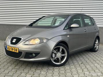 Seat Altea 2.0 FSI Stylance airco,cruise,PDC,trekhaak beschikbaar voor biedingen