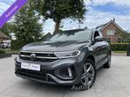 Volkswagen T-Roc 1.5 TSI R-Line Business NAVIGATIE ADATIVE C, 1258 kg, 4 cilinders, SUV of Terreinwagen, Zilver of Grijs