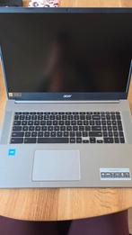Acer Chromebook 317 - 17,3 inch, Qwerty, Ophalen of Verzenden, 128 GB, 4 GB of minder