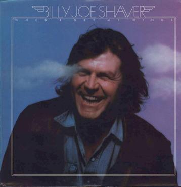LP Billy Joe Shaver - When I get my wings beschikbaar voor biedingen