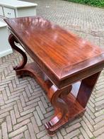 Antieke side tafel, Ophalen of Verzenden