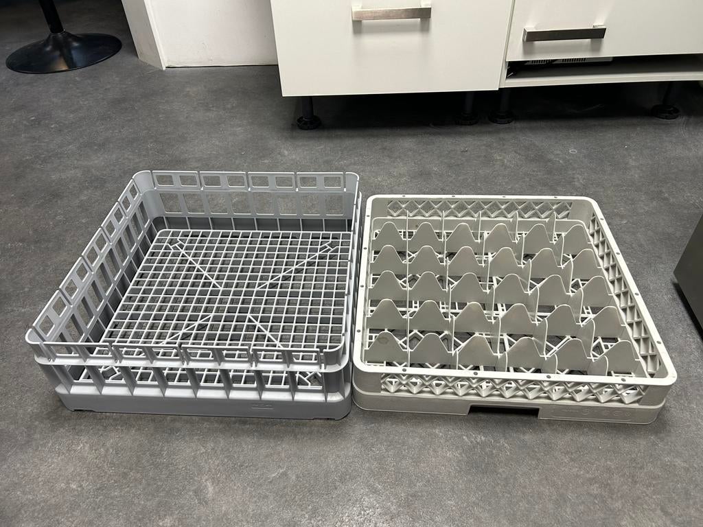 Vaatwaskorf twee keer, Ophalen of Verzenden, Zo goed als nieuw