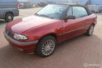 Online: Opel Astra Cabriolet 1.8i-16V Comfort bij ProVeiling, Auto's, Opel, Gebruikt, 4 cilinders, 116 pk, Origineel Nederlands