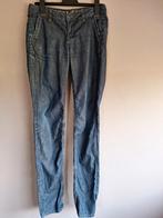 Nieuwe blauwe stretch chino/jeans van Mexx, maat M, Kleding | Dames, Spijkerbroeken en Jeans, Mexx, Blauw, Nieuw, Ophalen of Verzenden