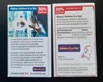Ripley' Believe It or Not 30% korting, Drie personen of meer, Kortingsbon, Overige typen
