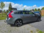 Volvo V60 T4 190pk R-design 1ste EIG., Auto's, Zwart, 1969 cc, Origineel Nederlands, Handgeschakeld