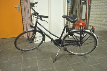 Fiets, damesfiets, Sparta Fashion, groen beschikbaar voor biedingen
