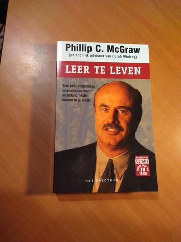 MacGraw, Philip C. Leer te leven beschikbaar voor biedingen