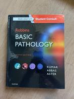 basic pathology Robbins, Boeken, Ophalen of Verzenden, Beta, Zo goed als nieuw, WO