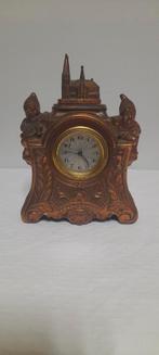 Oud Klokje met Keulse Dom, Ophalen of Verzenden