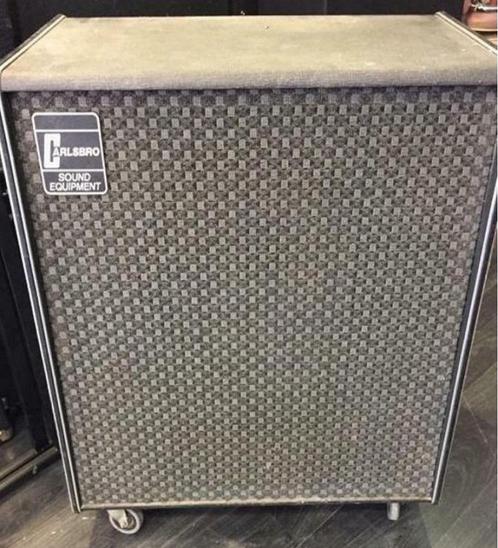 GEZOCHT: Carlsbro cabinet / Speaker / Stingray - Power amp.., Muziek en Instrumenten, Versterkers | Bas en Gitaar, Gebruikt, Ophalen of Verzenden